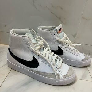 Nike woman’s blazer’s